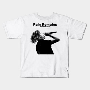 Will Ramos // pencil sketch Kids T-Shirt